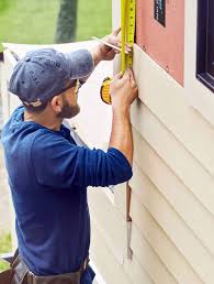 Siding for Multi-Family Homes in Seymour, TX